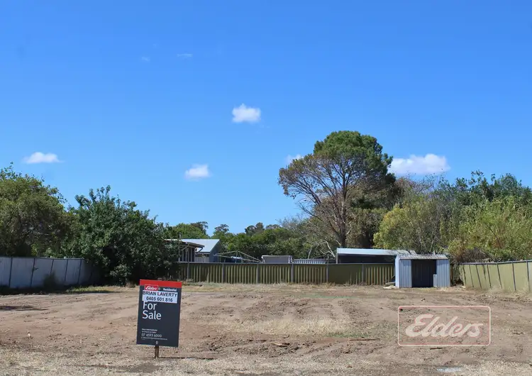 Main view of Homely land listing, 57 Orpen Street, Dalby QLD 4405