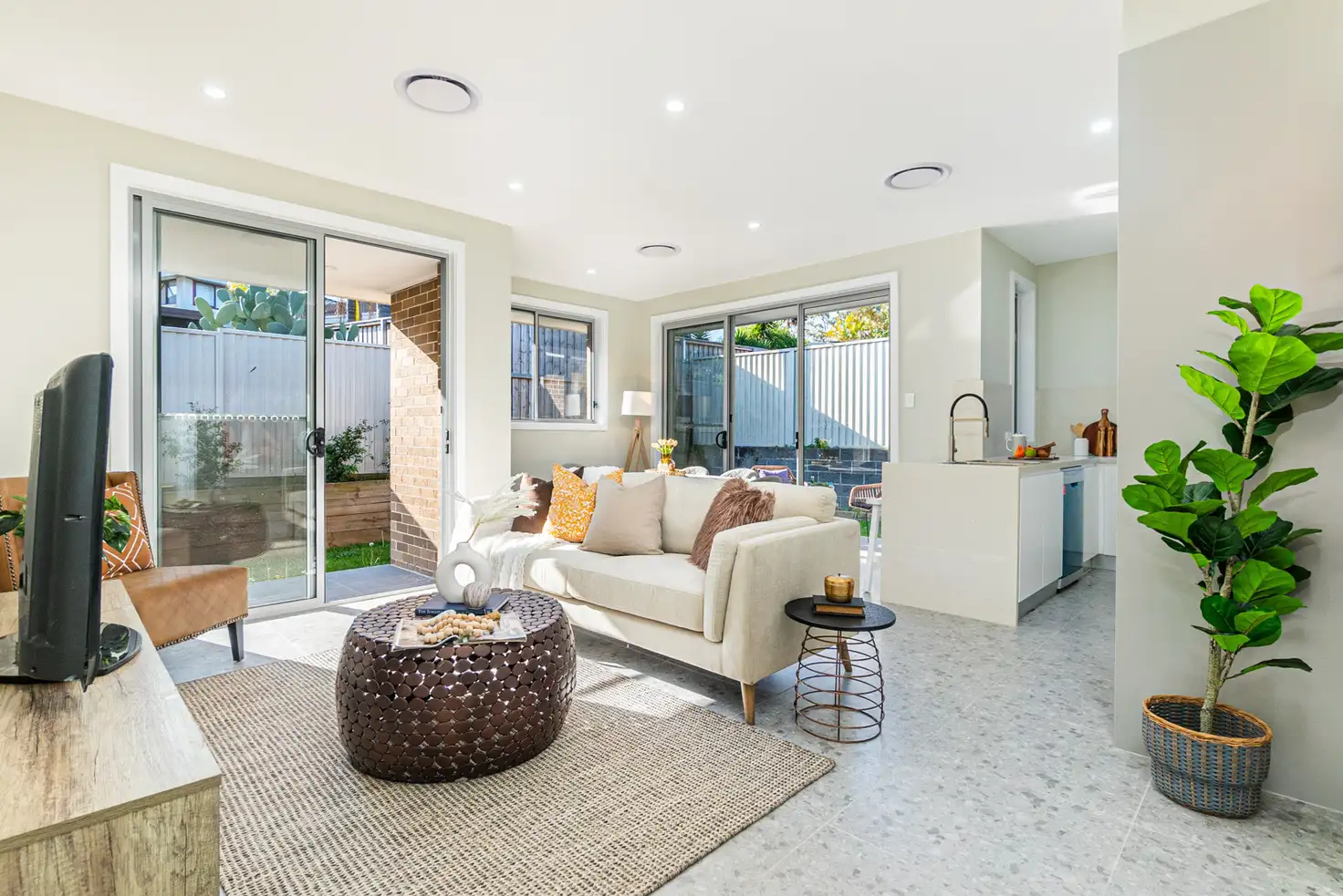 Main view of Homely villa listing, 3/92 Herring Road, Marsfield NSW 2122