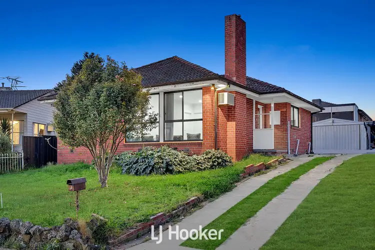 Second view of Homely house listing, 3 Kathryn Street, Doveton VIC 3177