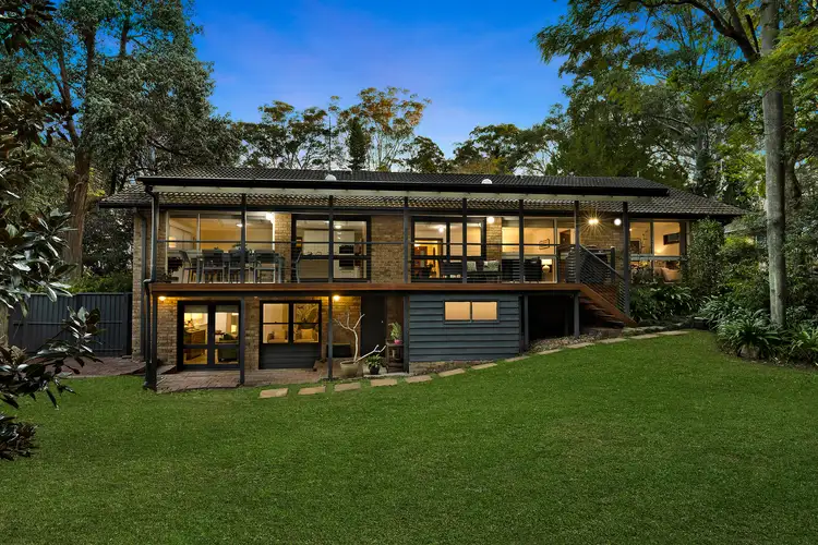 Second view of Homely house listing, 74A Sutherland Road, Beecroft NSW 2119