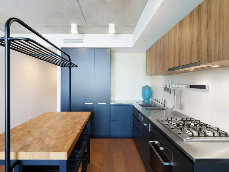 Third view of Homely apartment listing, 713/21 Buchanan Street, West End QLD 4101