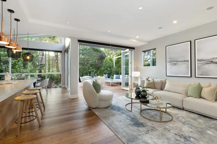 Second view of Homely house listing, 100 Northcote Street, Naremburn NSW 2065