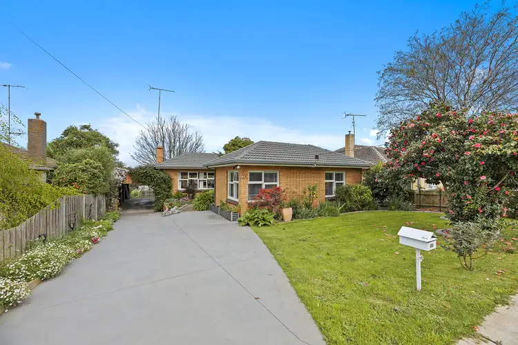 Main view of Homely house listing, 176 Albert Road, Warragul VIC 3820