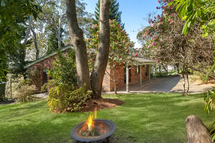 72 Railway Parade, Medlow Bath NSW 2780