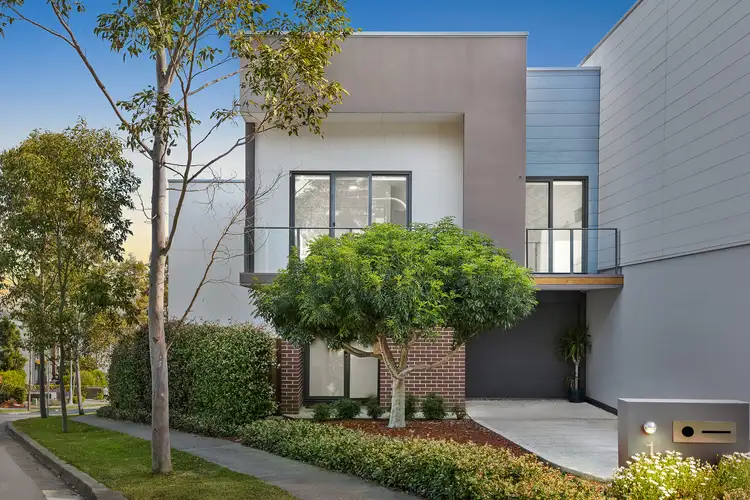 Main view of Homely house listing, 1 Wallumai Place, Ryde NSW 2112