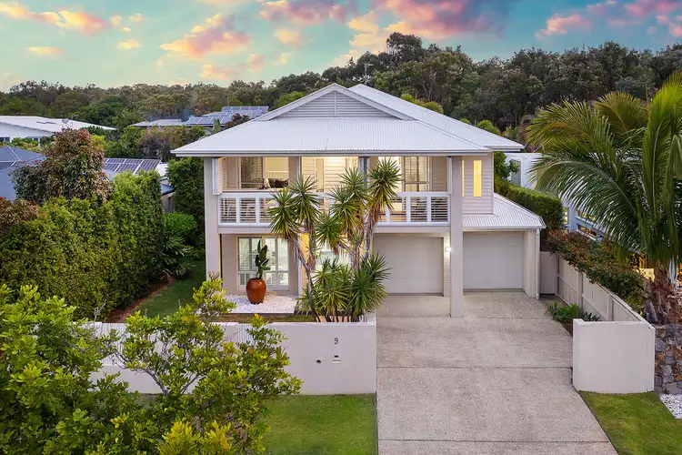 9 Ocean Keys Crescent, Mount Coolum QLD 4573