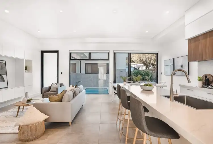 Main view of Homely semi-detached listing, 71 Northcote Avenue, Caringbah South NSW 2229