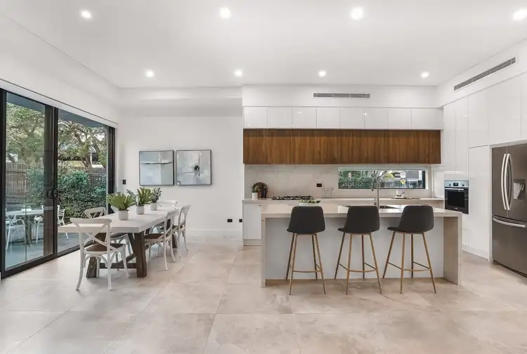 Sixth view of Homely semi-detached listing, 71 Northcote Avenue, Caringbah South NSW 2229