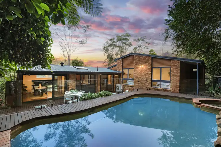 Second view of Homely house listing, 76 Campbell Drive, Wahroonga NSW 2076