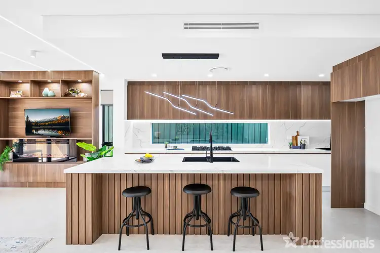 Third view of Homely semi-detached listing, 13B Hilltop Avenue, Padstow Heights NSW 2211
