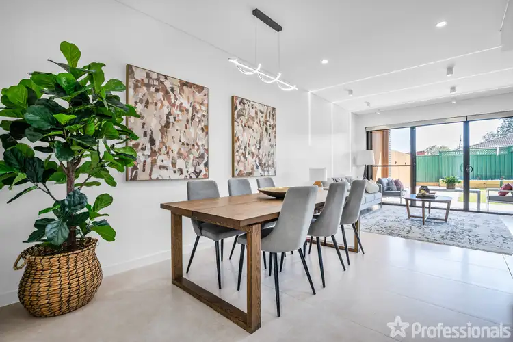 Fourth view of Homely semi-detached listing, 13B Hilltop Avenue, Padstow Heights NSW 2211