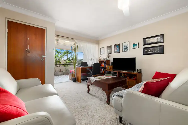 Second view of Homely unit listing, 6/14 York Street, Coorparoo QLD 4151
