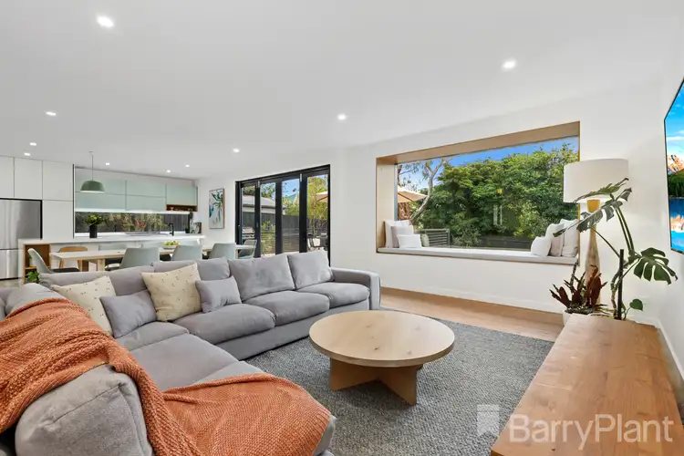 Second view of Homely house listing, 11 Hinkler Avenue, Macleod VIC 3085