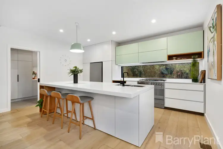 Third view of Homely house listing, 11 Hinkler Avenue, Macleod VIC 3085