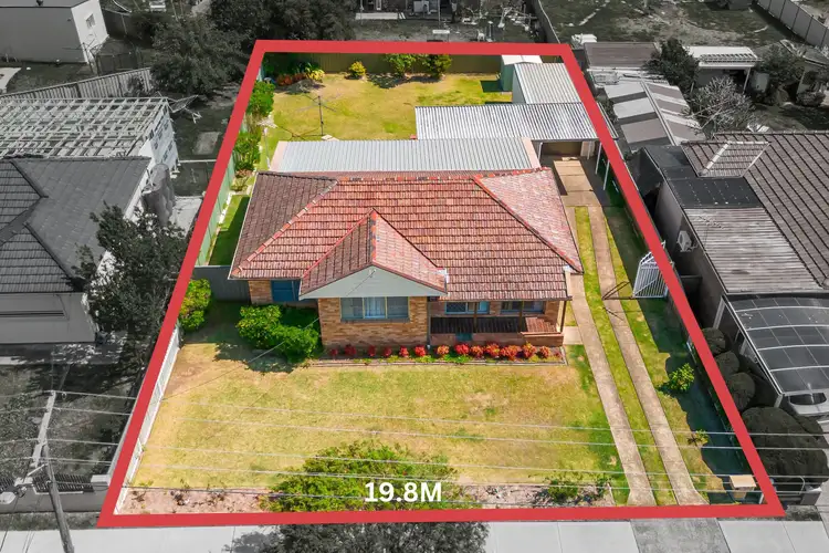 Main view of Homely house listing, 27 Stanton Street, Liverpool NSW 2170