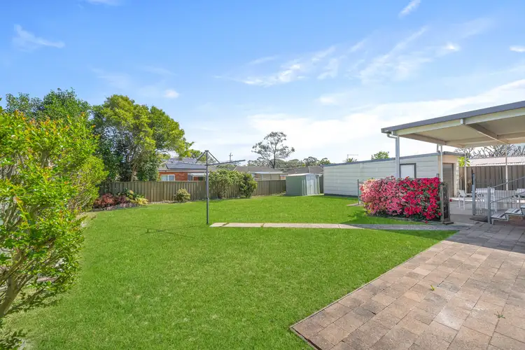 Second view of Homely house listing, 27 Stanton Street, Liverpool NSW 2170
