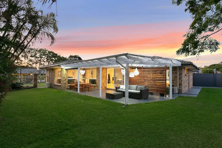 1 Hydrilla Court, Elanora QLD 4221