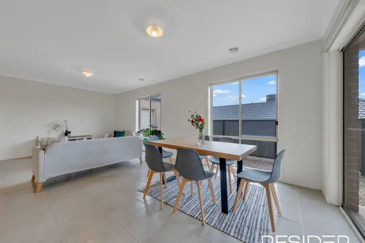 Fifth view of Homely house listing, 13 Galle Way, Mernda VIC 3754