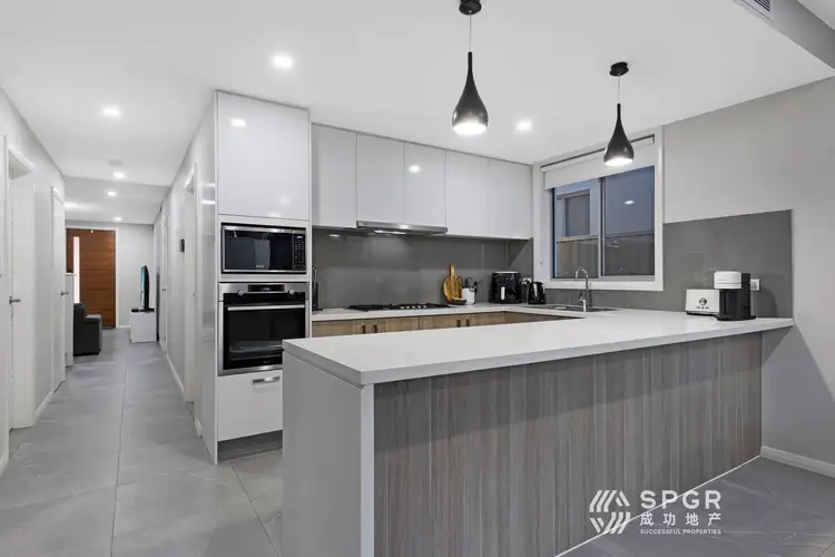 Fourth view of Homely house listing, 101 Megalong Street, The Ponds NSW 2769