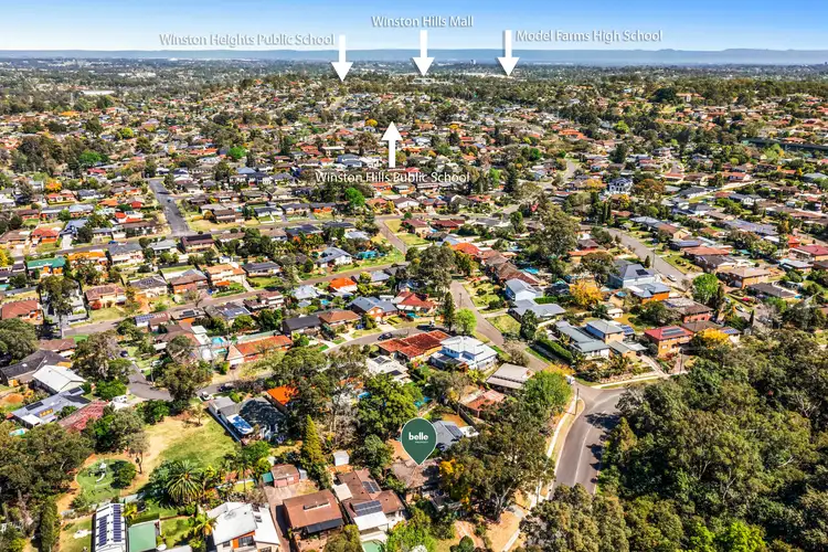 Fourth view of Homely house listing, 30 Asquith Avenue, Winston Hills NSW 2153
