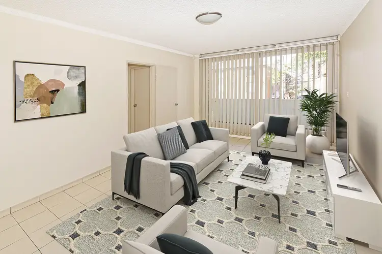 Second view of Homely apartment listing, 8/6 Hearne Close, Eastlakes NSW 2018