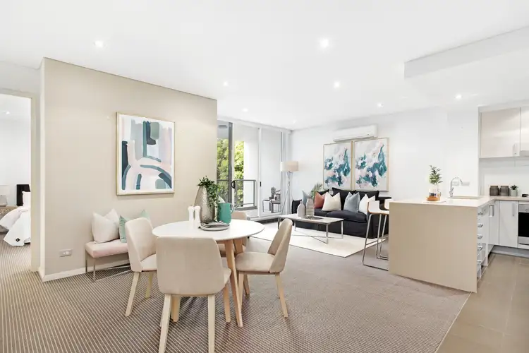 708/36-42 Stanley Street, St Ives NSW 2075