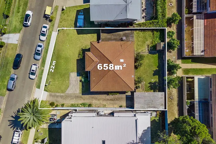 3 Parkland Avenue, Rydalmere NSW 2116
