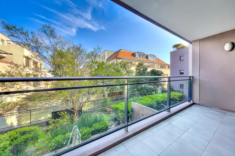 Third view of Homely apartment listing, 202/88 Vista Street, Mosman NSW 2088