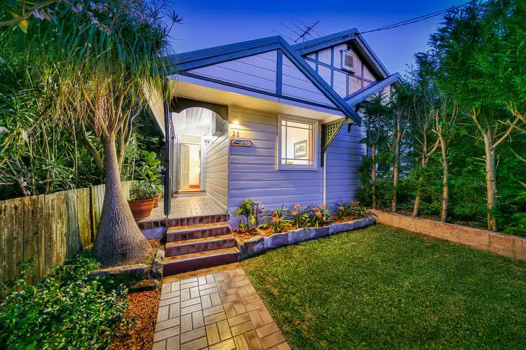 Second view of Homely house listing, 36 Lang Street, Mosman NSW 2088