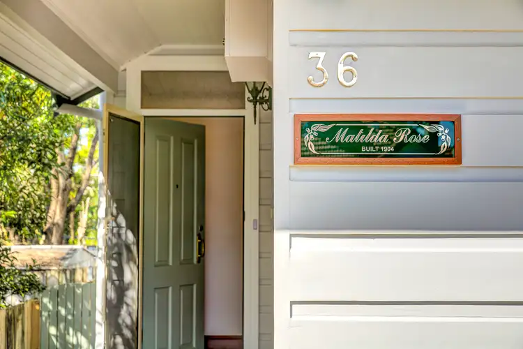 Third view of Homely house listing, 36 Lang Street, Mosman NSW 2088