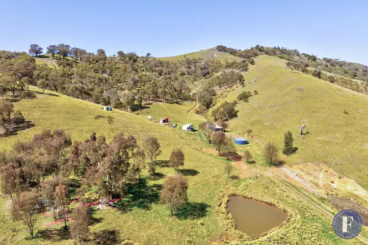 Main view of Homely rural property listing, 62 Battery Crossing Road, Boorowa NSW 2586