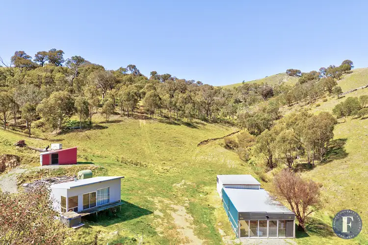 Second view of Homely rural property listing, 62 Battery Crossing Road, Boorowa NSW 2586