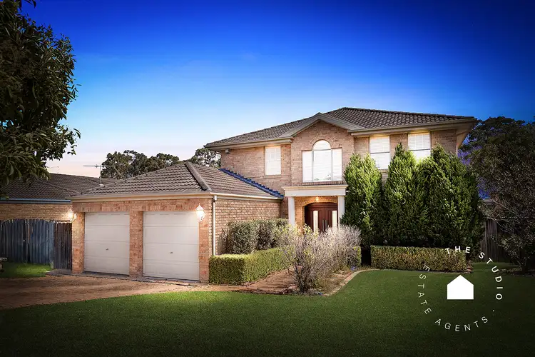 12 Macquarie Avenue, Kellyville NSW 2155