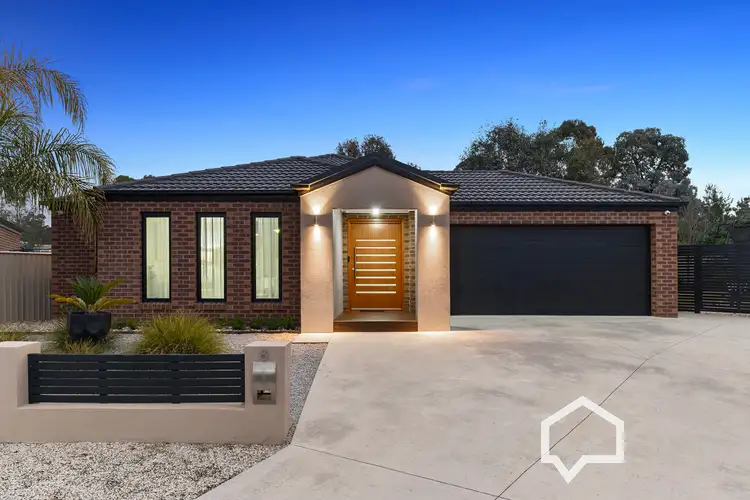 8 Hanover Place, Strathfieldsaye VIC 3551