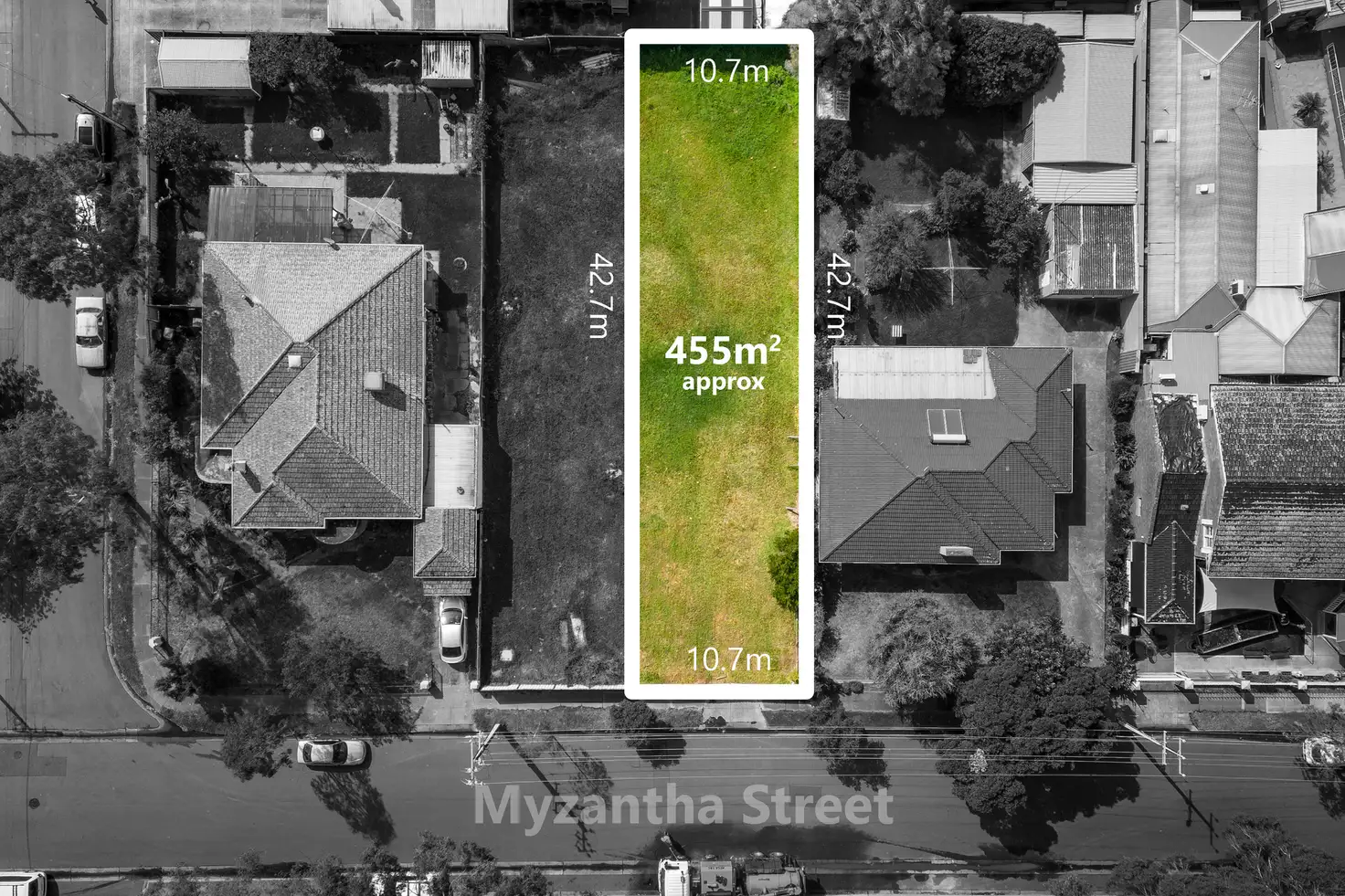 Main view of Homely land listing, 5 Myzantha Street, Lockleys SA 5032