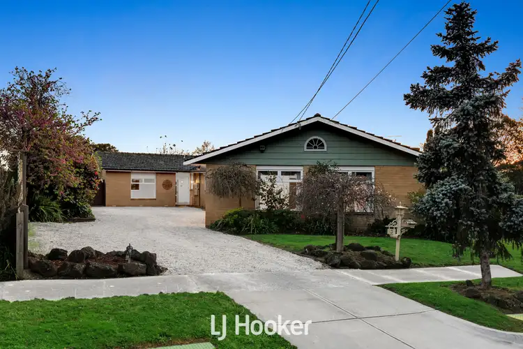 Second view of Homely house listing, 3 Irene Court, Dandenong VIC 3175