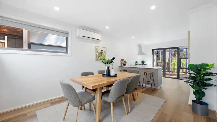 Fifth view of Homely house listing, 4B Hickory Lane, Creswick VIC 3363