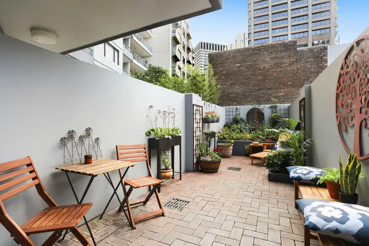 Third view of Homely apartment listing, Level 3/2/1-7 Pelican Street, Surry Hills NSW 2010