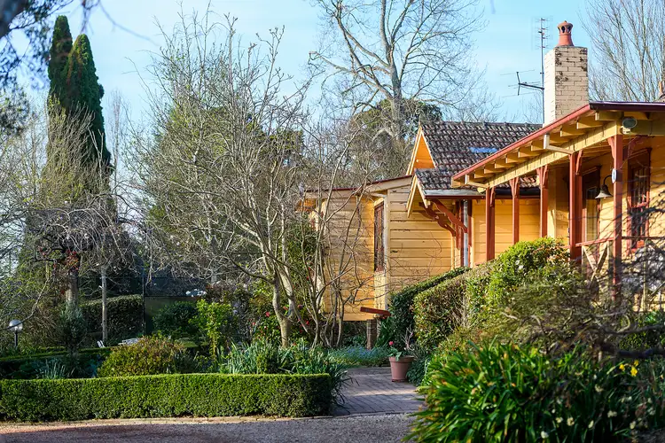 Second view of Homely house listing, 8 Campbell Avenue, Burradoo NSW 2576
