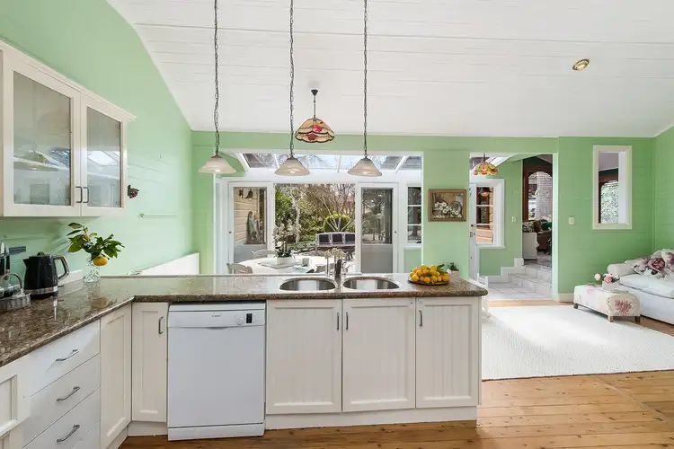 Fourth view of Homely house listing, 8 Campbell Avenue, Burradoo NSW 2576