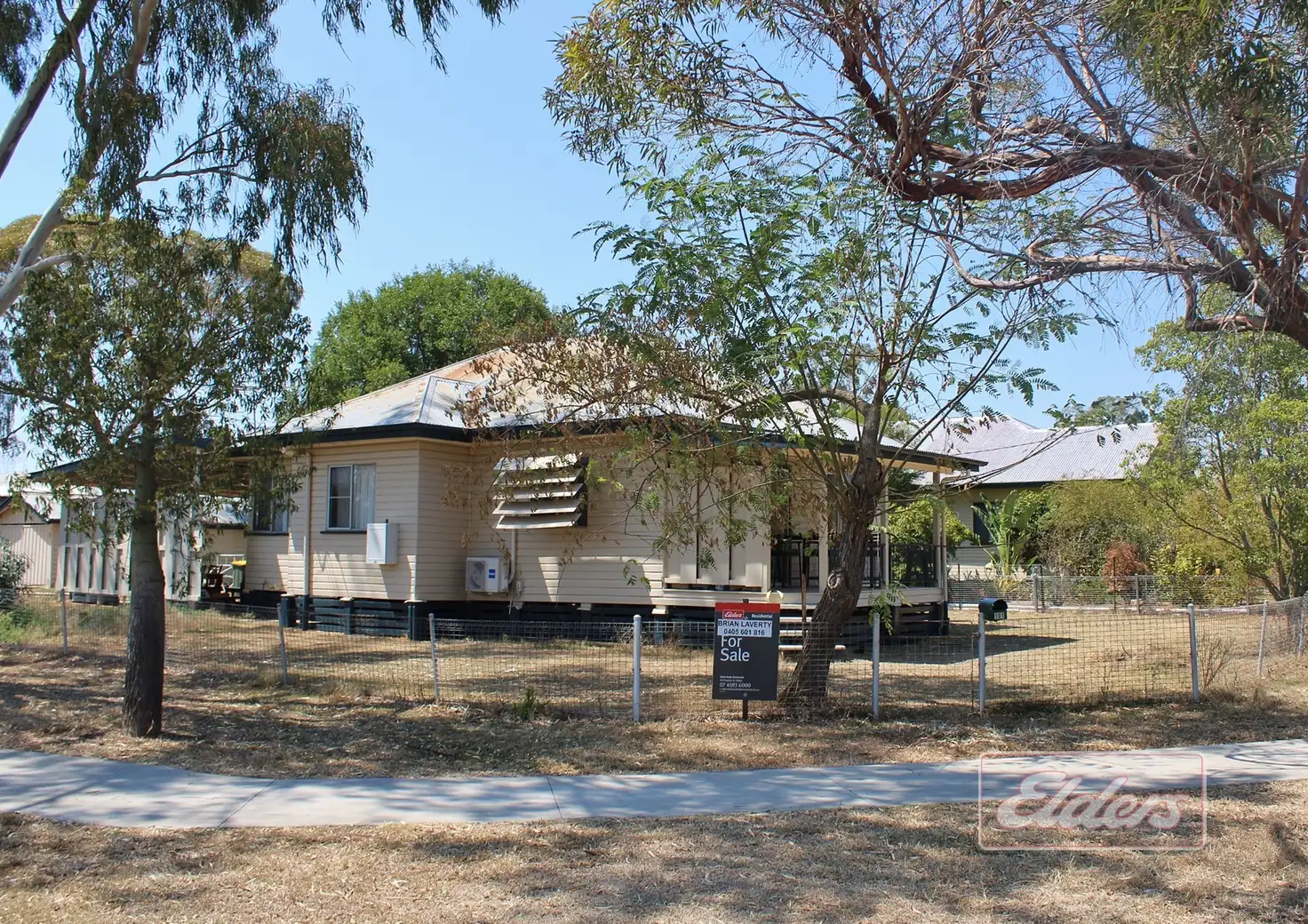 Main view of Homely house listing, 101 Edward Street, Dalby QLD 4405