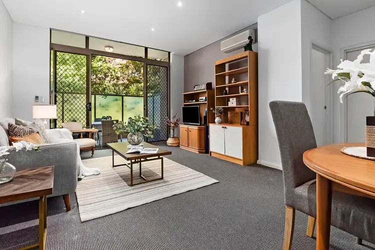 Second view of Homely apartment listing, 104/2C Munderah Street, Wahroonga NSW 2076