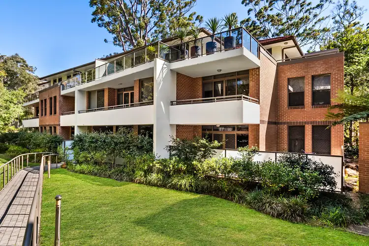 Sixth view of Homely apartment listing, 104/2C Munderah Street, Wahroonga NSW 2076