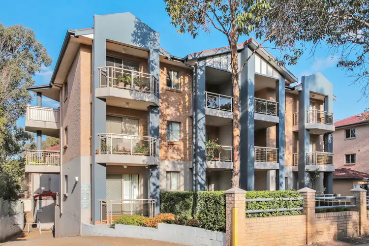 7/36 Memorial Avenue, Merrylands NSW 2160