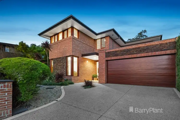 Main view of Homely house listing, 16 Brittingham Court, Macleod VIC 3085
