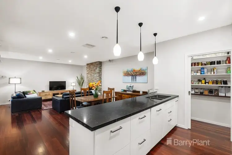 Second view of Homely house listing, 16 Brittingham Court, Macleod VIC 3085