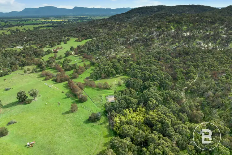 Second view of Homely land listing, Panrock Reservoir Road, Black Range VIC 3381