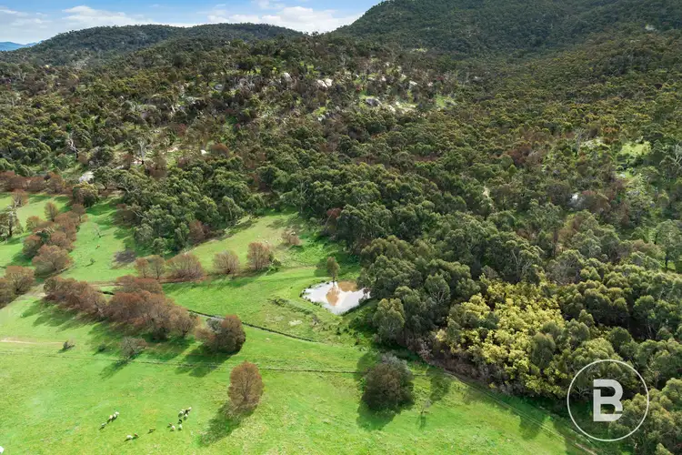 Third view of Homely land listing, Panrock Reservoir Road, Black Range VIC 3381