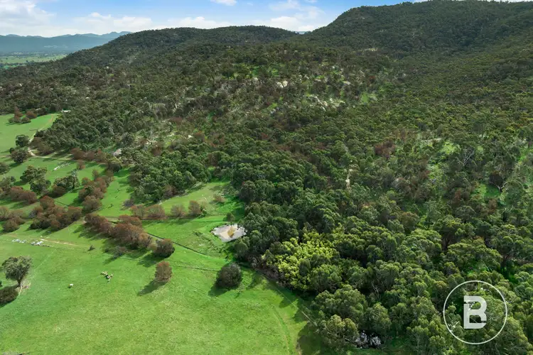 Fourth view of Homely land listing, Panrock Reservoir Road, Black Range VIC 3381