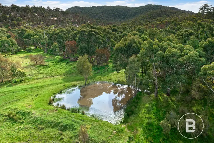 Fifth view of Homely land listing, Panrock Reservoir Road, Black Range VIC 3381
